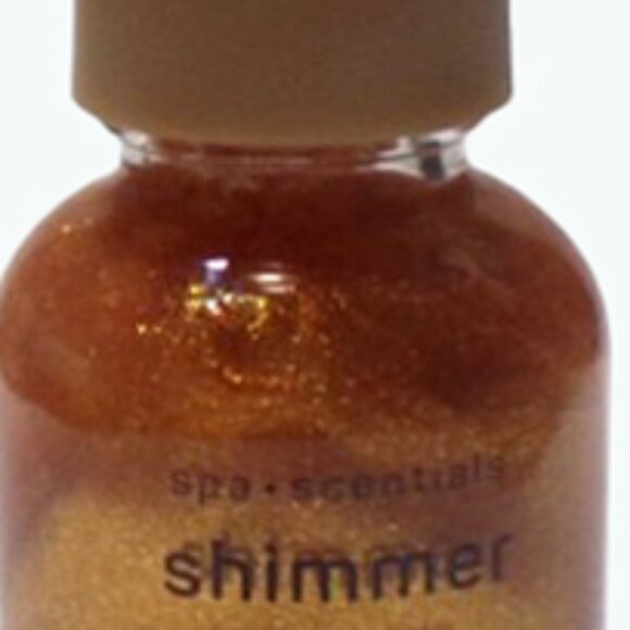 Spa•Scentials Shimmer Multi-purpose Dry Oil silver lining & golden hour (Set) - Picture 3 of 5